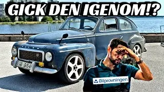 BESIKTAR MIN PV FÖR FÖRSTA GÅNGEN SEN 1981 - [VLOGG 