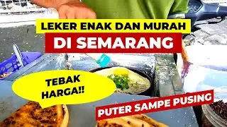 JALAN PAGI NEMU LEKER ENAK DAN MURAH DI SEMARANG