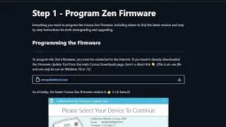 NEW CRONUS ZEN STUDIO BETA 105 AND FIRMWARE BETA 35 UPDATE!