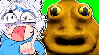 O JOGO DO POU VIROU TERROR!! (Roblox)