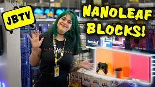 Nanoleaf Blocks | JBTV 📺