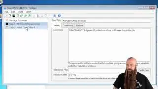 Silently Install OpenOffice