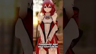 ||mmd x Genshin Impact|| Dirty mind |Yae Miko||Raiden Ei|