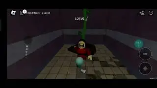 ROBLOX: Wally [Horror] WALKTHROUGH