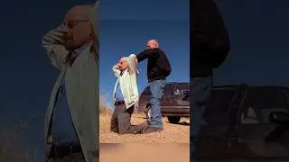 Should We Flip A Coin For The Honors? 🥇🥶 |\ Breaking Bad - #shorts #shortvideos #walter #jessi