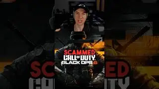CALL OF DUTY just SCAMMED everyone.. 😱