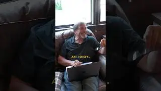 Violently Stubborn Dad Won’t Accept Diagnosis