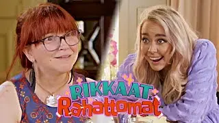 RIKKAAT JOUTU LÄHTEMÄÄN HOTELLIIN - RIKKAAT & RAHATTOMAT 3