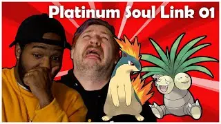 See, What Happened Was... 😓😓 • PLATINUM SOUL LINK • [01]