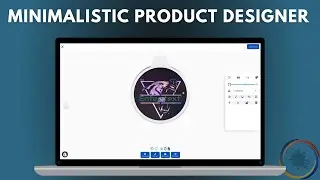 Minimalistic Product Designer - Shopify Tutorial