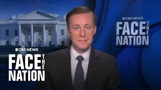 National Security Adviser Jake Sullivan says U.S. pressing 