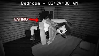 He STILL Loves To Eat People At Night..