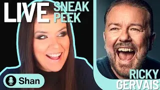 Ricky Gervais: ENFP or INFP? Observer vs Decider