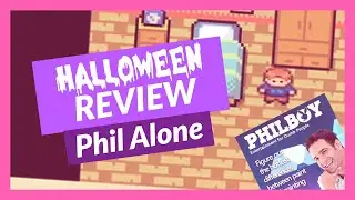 Fuja do HOMEM DE TERNO! | Condado Review Halloween Edition™
