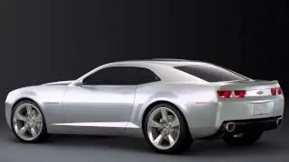 CHEVROLET Camaro (2006) Concept