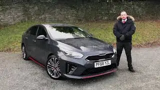 The All-New Kia ProCeed