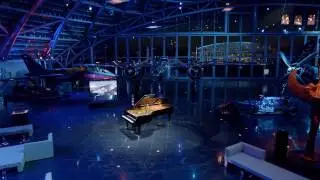 HANGAR-7 and YAMAHA SOUNDSCAPE INSTALLATION