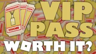 [REVIEW] KAT VIP Gamepass - Worth It or Not? (Roblox)