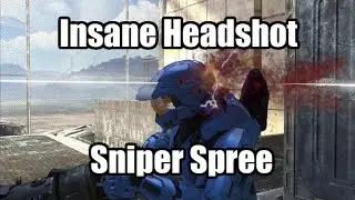 Insane Overkill Sniper Play by MR. S1R!