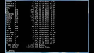 Dos Programming Tutorial