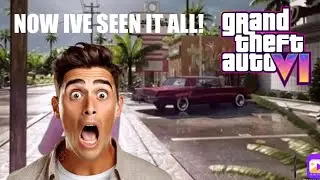 Mind-Blowing GTA 6 Gameplay Leaks! Must-See Footage! #gta #gta6