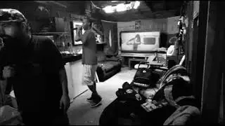 RARE DJ Lil King Freestyle 2017
