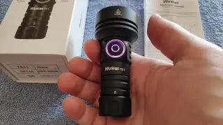 Wurkkos TS11 2000lm Flashlight Kit