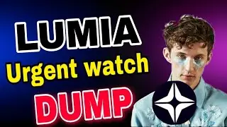 Lumia coin Today Update! Lumia Price Prediction! Lumia Crypto