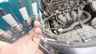 WHICH CANDLES TO INSTALL, OR HOW TO REPLACE CANDLES WITH KIA OPTIMA