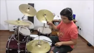Twenty One Pilots- Heathens (Drum Cover)