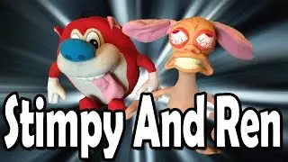 Stimpy And Ren Episode 1