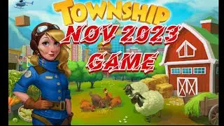 Township game| top trending game Nov 2023
