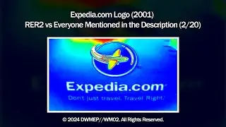 Expedia.com Logo (2001) RER2 vs Everyone Mentioned in the Description (2/20)