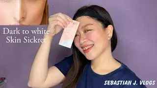 INSTANT WHITE EFFECT AND GLASS SKIN🤗@SebastianJ