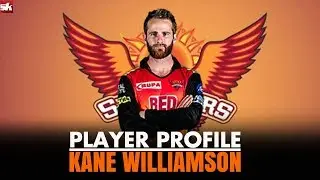 Player Profile : Kane Williamson | IPL 2018 | Sportskeeda