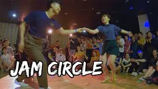Jam Circle at Rhythm Korea 2019 [GoPro]