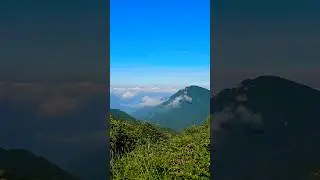 갤럭시 24 활영, 울산 가지산에서 지리산을 땡깁니다 #지리산 #가지산