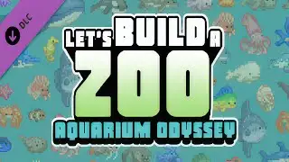 Let's Build a Zoo | GamePlay PC