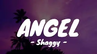 Shaggy 𓆩 Angel 𓆪 Lyrics #shaggy #music #musicmellow
