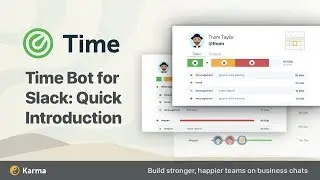 Bonus: Time Bot Quick Intro