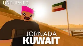 A NOVA JORNADA | UNTURNED JORNADA KUWAIT #01