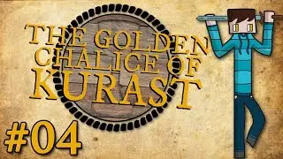 WE HAVE RETURNED!! [4] - The Golden Chalice of Kurast [Minecraft Map]