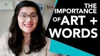 Why Artists Need to Write [and Talk] About their Work