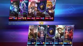 Mobile Legends Bang Bang | Franco Hero Tank | Alien Remix