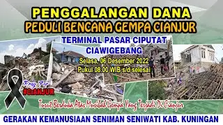 Seniman Kuningan Turun Ke Jalan Penggalangan Dana Peduli  | Sesi Pagi 