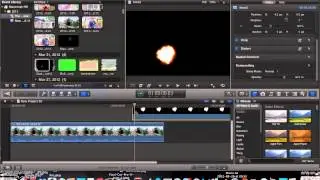 How To Do A Breaking Screen Effect In Final Cut Pro X