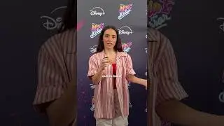 ¡Conoce a Sofía, nuestra querida líder de los Mirror! 🤩 | AYLA Y LOS MIRROR | @disneychannelES