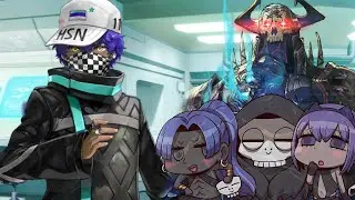 【FGO】Hassan of the Shining Star meets the Hassan squad 💀