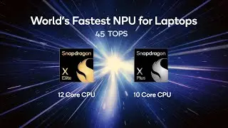 The PC Reborn: Next-gen AI PCs powered by Snapdragon X Plus