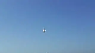 Fly To The Moon PENS Surabaya - EDF Rocket